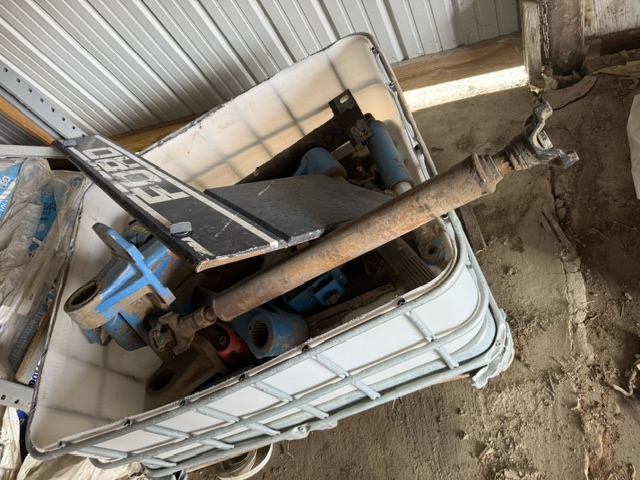 1992 Ford 9030 Ford Versitile Bi Directional Tractor
