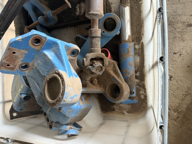 1992 Ford 9030 Ford Versitile Bi Directional Tractor