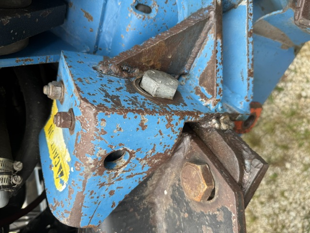 1992 Ford 9030 Ford Versitile Bi Directional Tractor