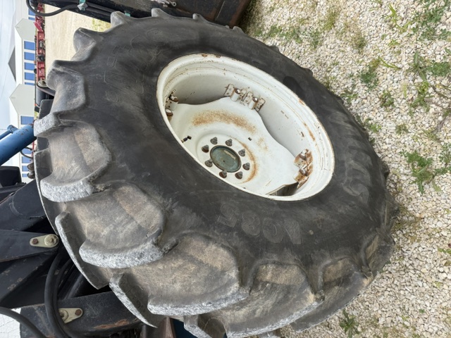 1992 Ford 9030 Ford Versitile Bi Directional Tractor
