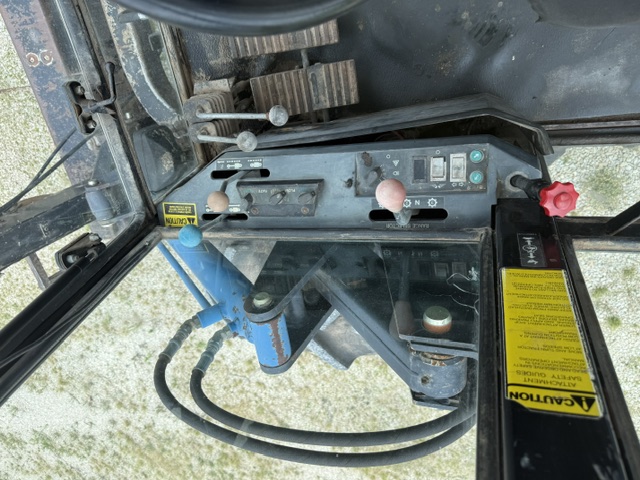 1992 Ford 9030 Ford Versitile Bi Directional Tractor