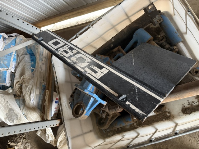 1992 Ford 9030 Ford Versitile Bi Directional Tractor