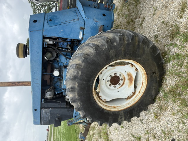 1992 Ford 9030 Ford Versitile Bi Directional Tractor