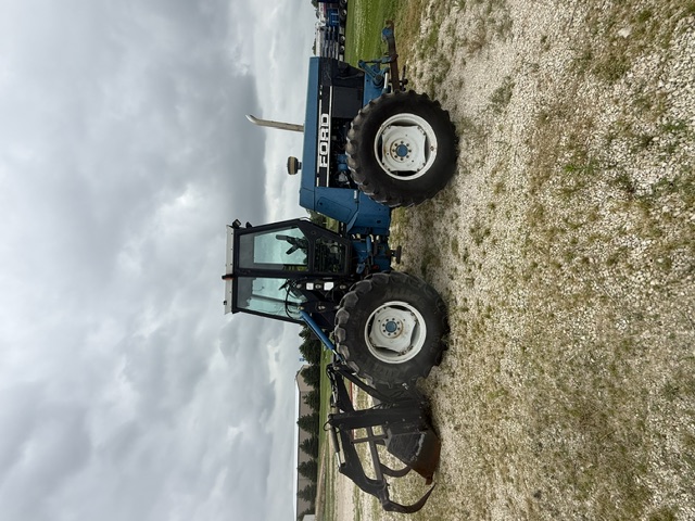 1992 Ford 9030 Ford Versitile Bi Directional Tractor