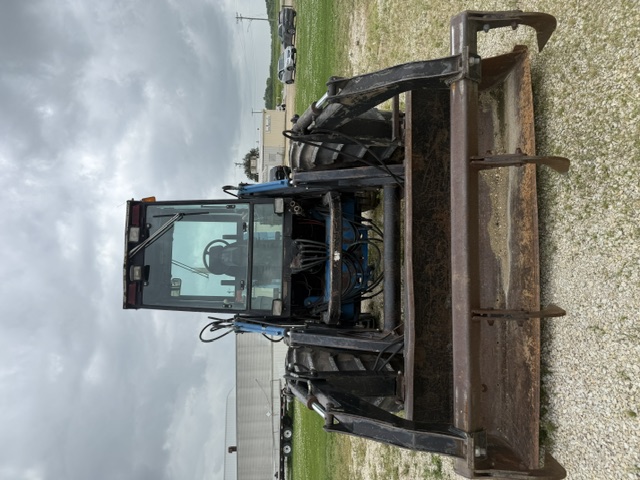 1992 Ford 9030 Ford Versitile Bi Directional Tractor