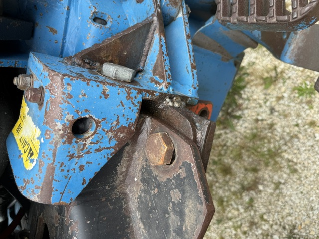1992 Ford 9030 Ford Versitile Bi Directional Tractor