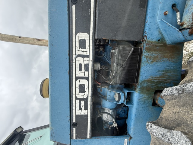 1992 Ford 9030 Ford Versitile Bi Directional Tractor
