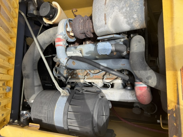 2001 New Holland LS180 Skid Steer Loader