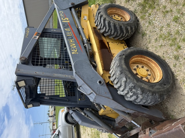 Iron number #5500450