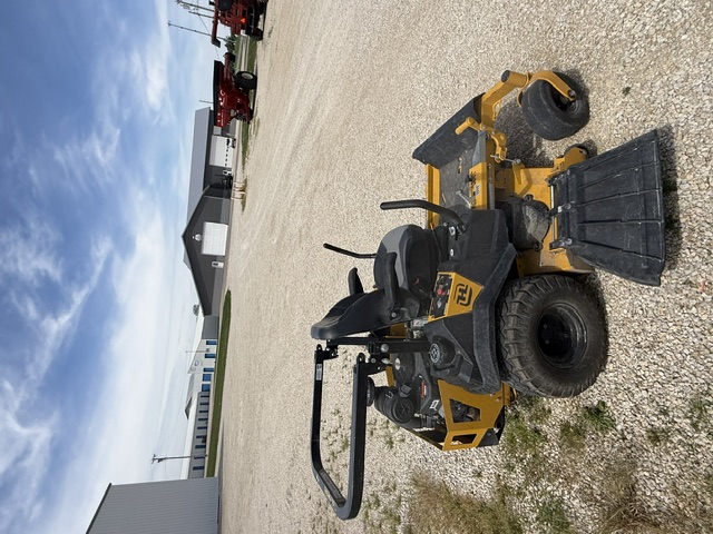 2022 Hustler Excel Fastrak SDX 54" Mower/Zero Turn