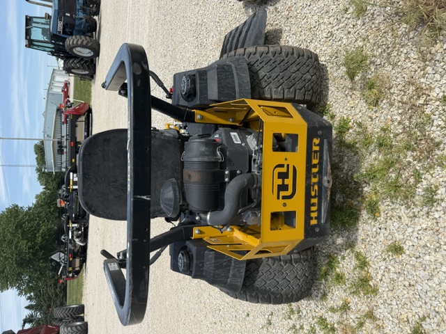 2022 Hustler Excel Fastrak SDX 54" Mower/Zero Turn
