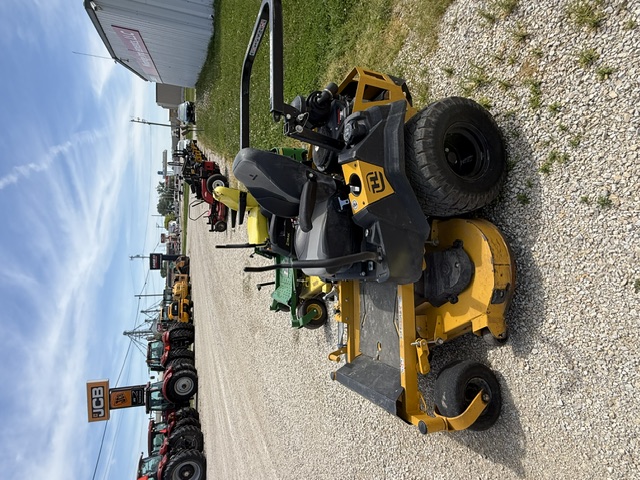 2022 Hustler Excel Fastrak SDX 54" Mower/Zero Turn