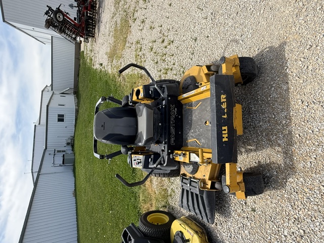 2022 Hustler Excel Fastrak SDX 54" Mower/Zero Turn