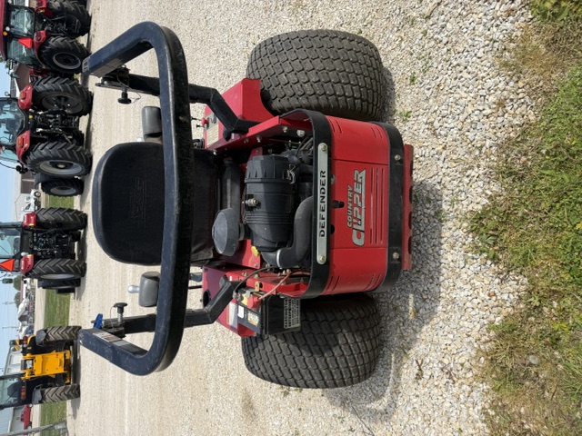 2013 Country Clipper 2760 Country Cliper Defender Mower/Zero Turn