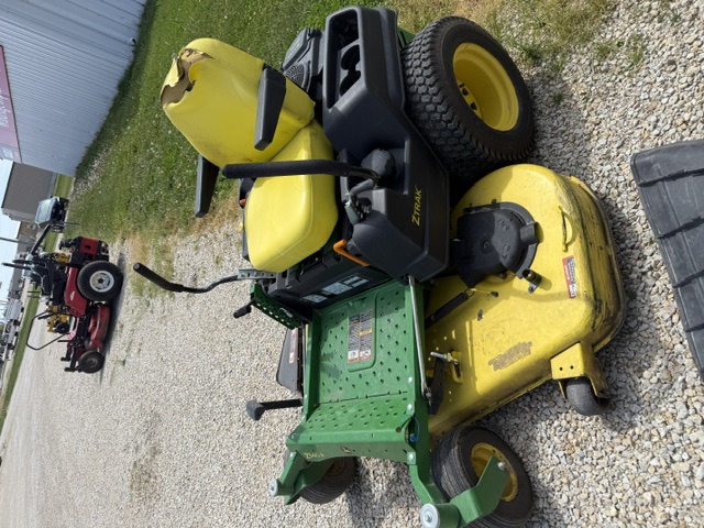 2017 John Deere Z540R Mower/Zero Turn