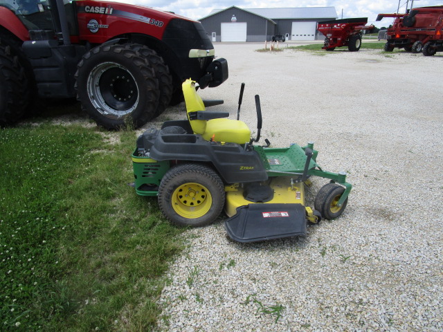 2017 John Deere Z540R Mower/Zero Turn