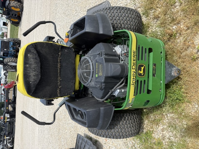2017 John Deere Z540R Mower/Zero Turn
