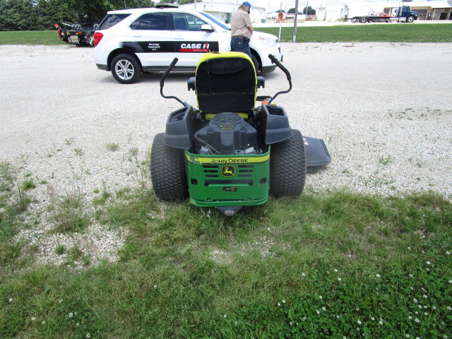 2017 John Deere Z540R Mower/Zero Turn