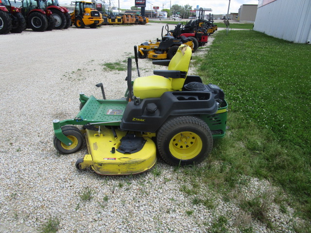 2017 John Deere Z540R Mower/Zero Turn