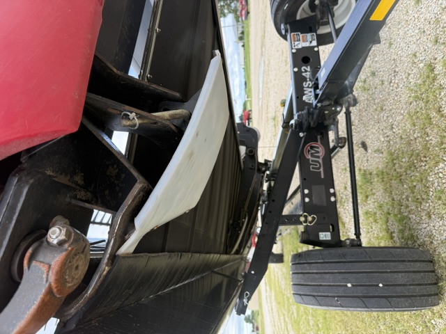 2017 MacDon FD75-40 Header Draper Flex