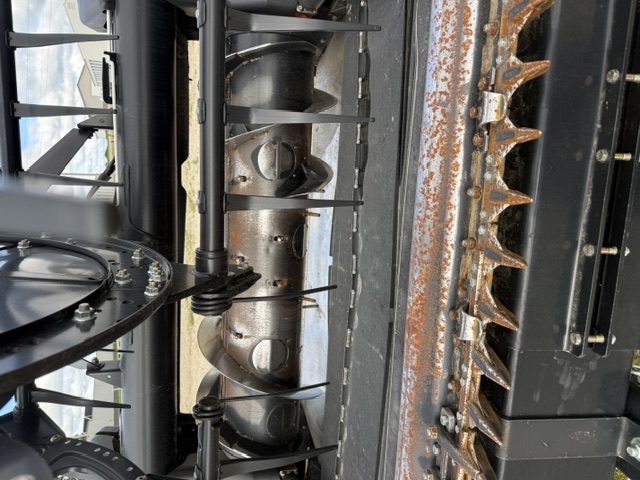 2017 MacDon FD75-40 Header Draper Flex