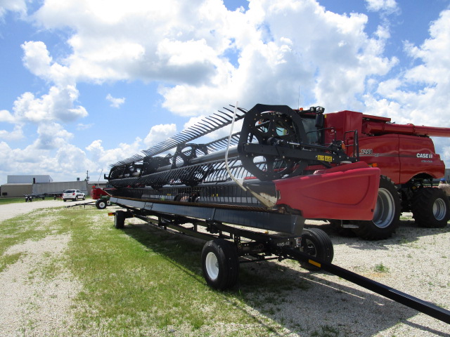 2017 MacDon FD75-40 Header Draper Flex