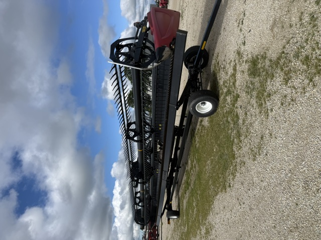 2017 MacDon FD75-40 Header Draper Flex