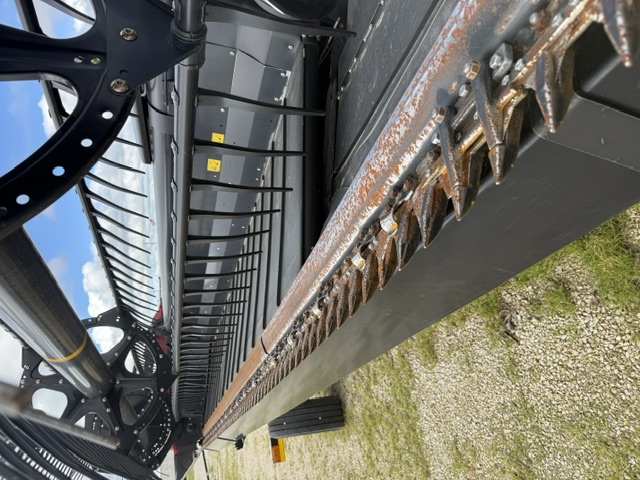 2017 MacDon FD75-40 Header Draper Flex
