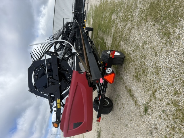 2017 MacDon FD75-40 Header Draper Flex