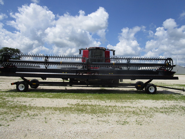2017 MacDon FD75-40 Header Draper Flex