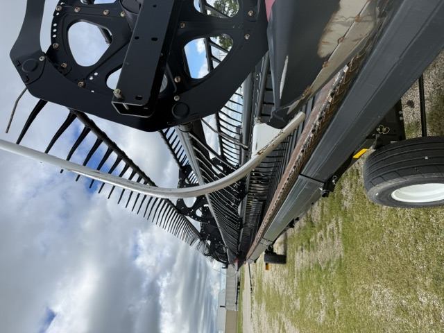 2017 MacDon FD75-40 Header Draper Flex
