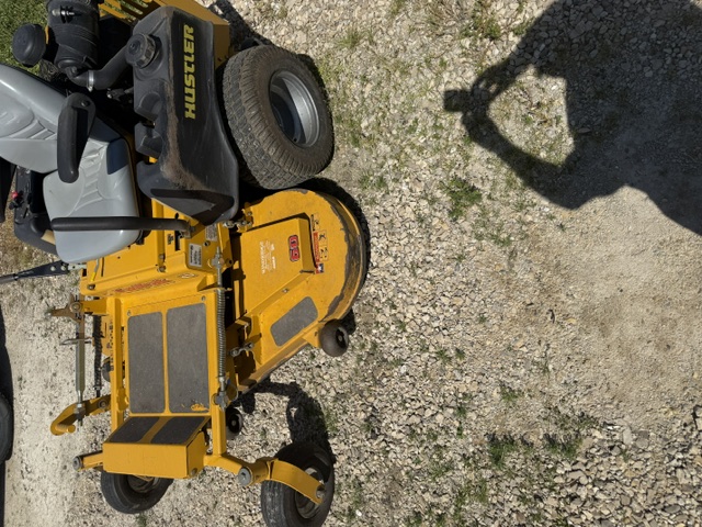 2009 Hustler Excel Fastrak SD 60" Mower/Zero Turn