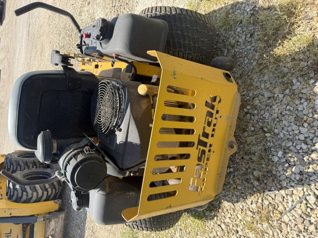 2009 Hustler Excel Fastrak SD 60" Mower/Zero Turn