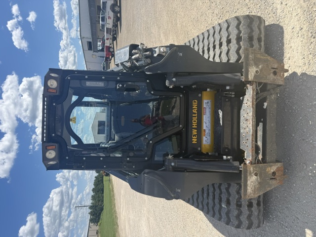 2023 New Holland C337 Compact Track Loader