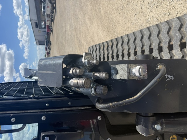 2023 New Holland C337 Compact Track Loader