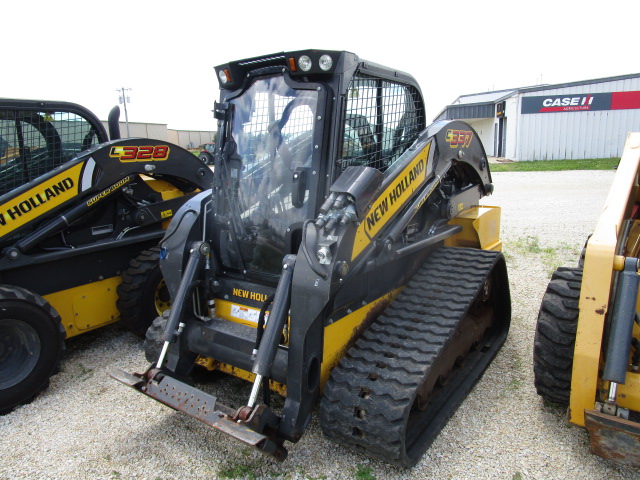 2023 New Holland C337 Compact Track Loader