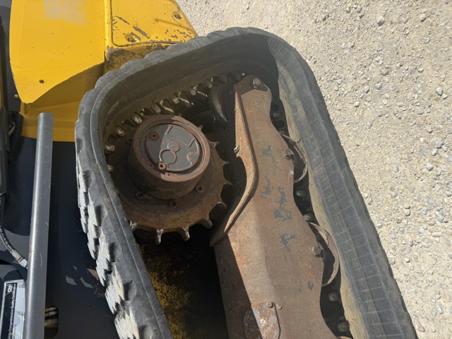 2023 New Holland C337 Compact Track Loader
