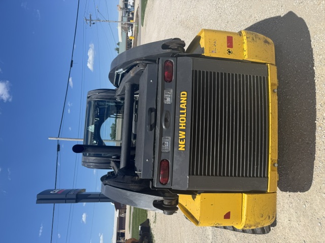 2023 New Holland C337 Compact Track Loader