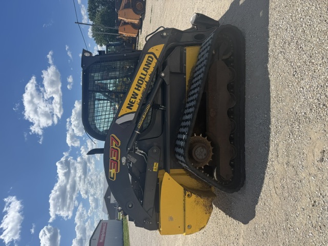 2023 New Holland C337 Compact Track Loader