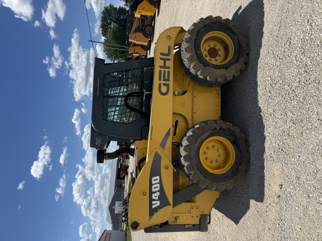 2015 Gehl V400 Skid Steer Loader