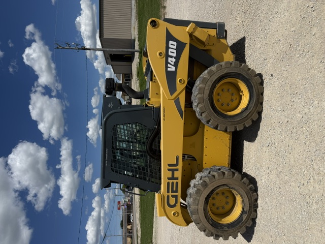 2015 Gehl V400 Skid Steer Loader