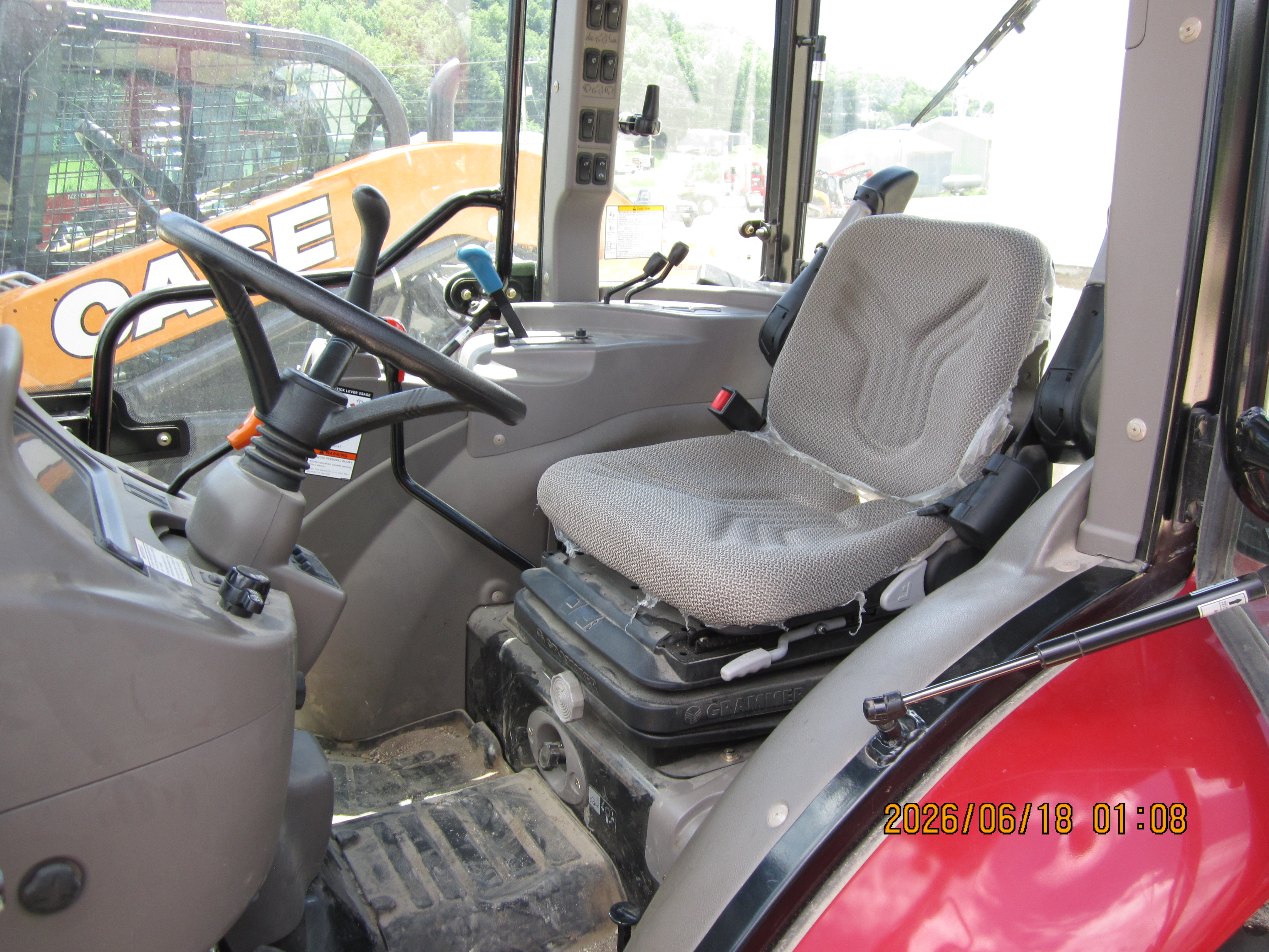 2019 Case IH Farmall 55C II Tractor