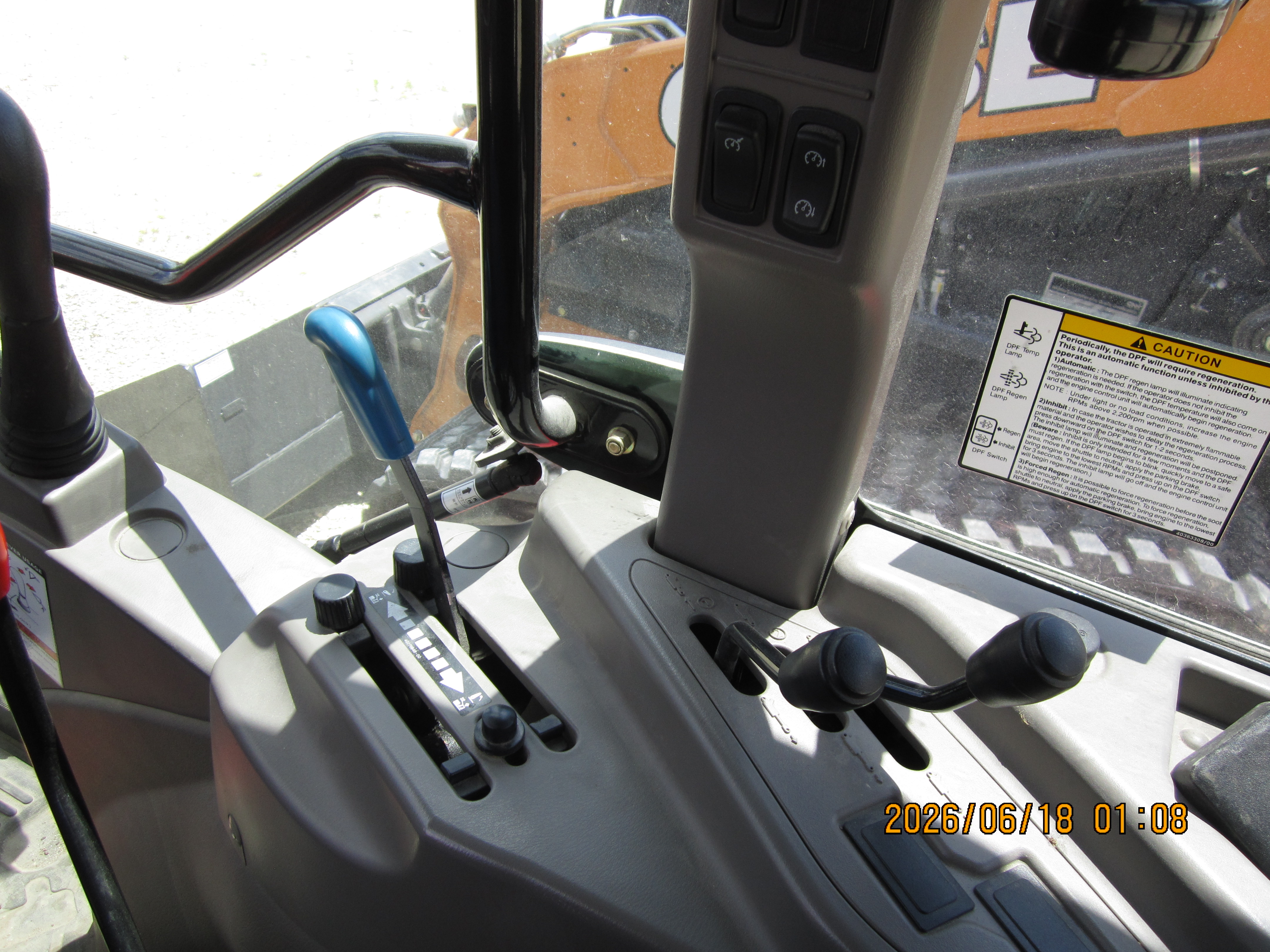 2019 Case IH Farmall 55C II Tractor