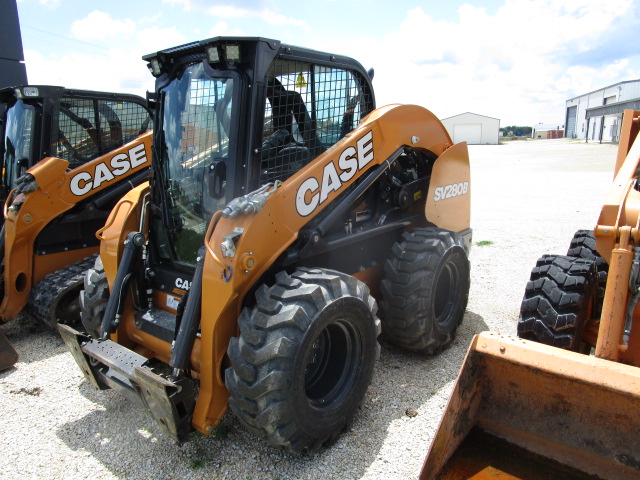 2023 Case SV280B Skid Steer Loader