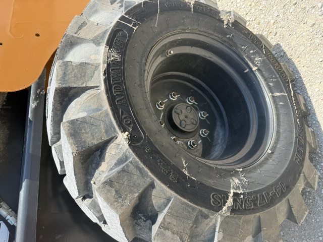 2023 Case SV280B Skid Steer Loader