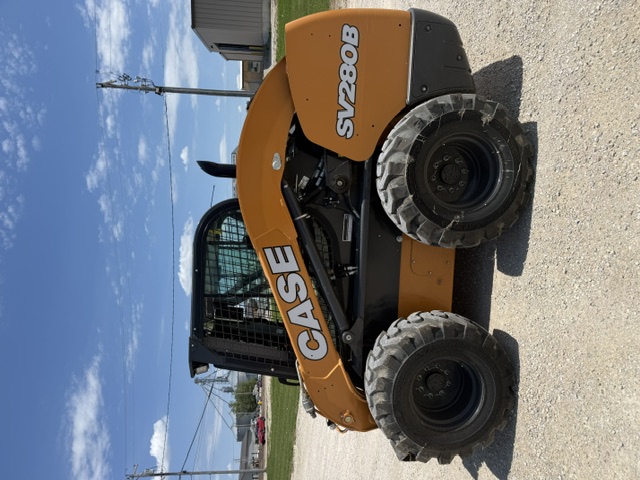 2023 Case SV280B Skid Steer Loader