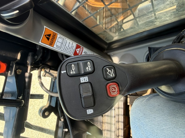 2023 Case SV280B Skid Steer Loader