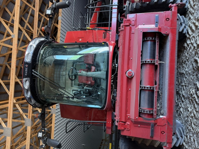 2022 Case IH 7250 Combine