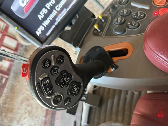 2022 Case IH 7250 Combine