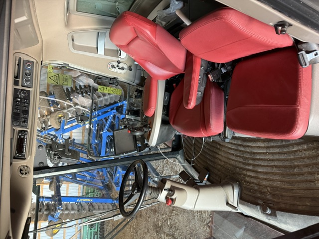 2022 Case IH 7250 Combine